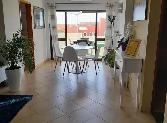 アパート Maria ラゴス