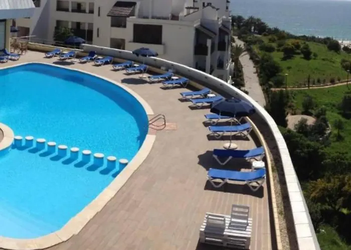 アパート Maria ラゴス