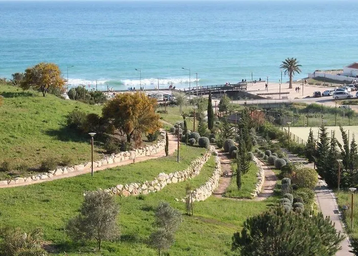 アパート Maria ラゴス