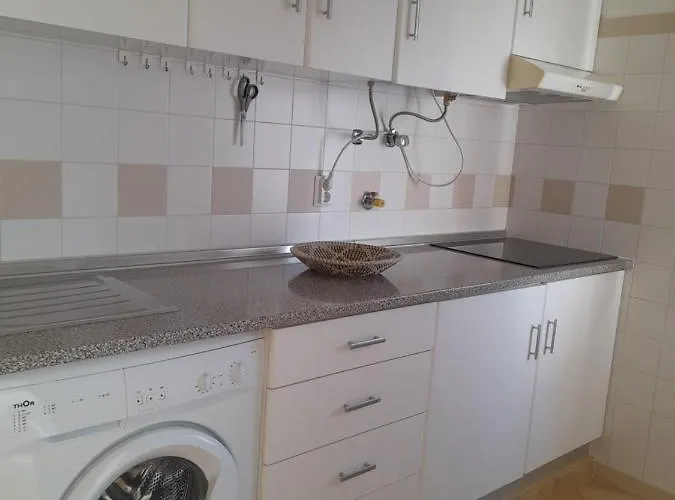 Maria Apartment *
